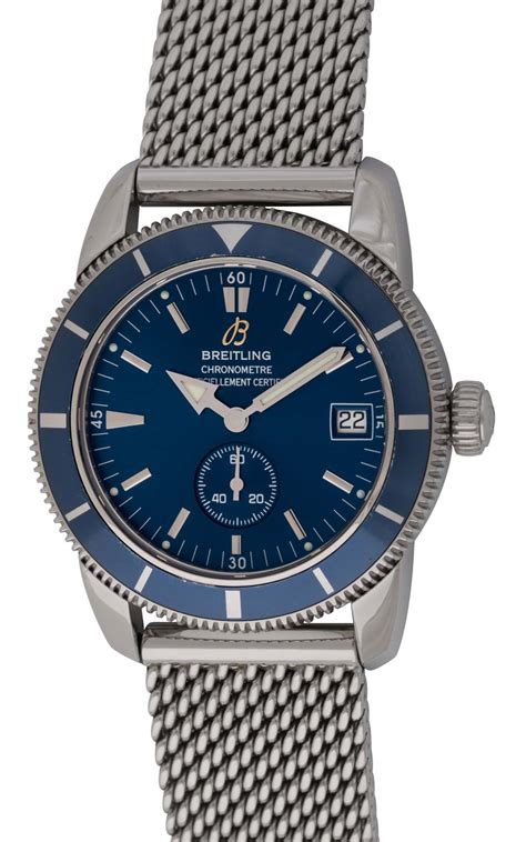 breitling aeromarine superocean heritage 38 bracelet 149a|Superocean Heritage Watch Collection .